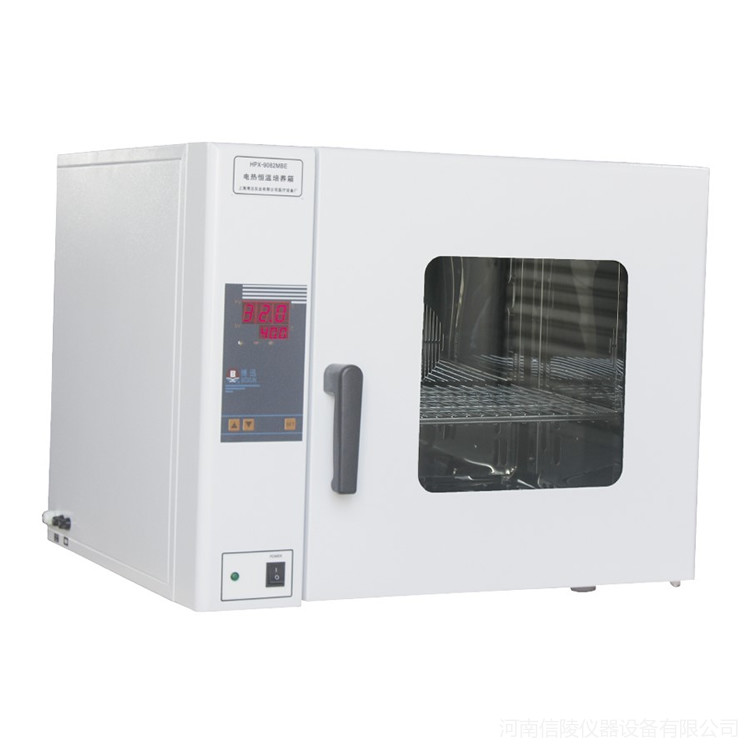HPX-9162MBE电热恒温培养箱 不锈钢恒温培养箱价格 可观察电热恒温培养箱厂家示例图1
